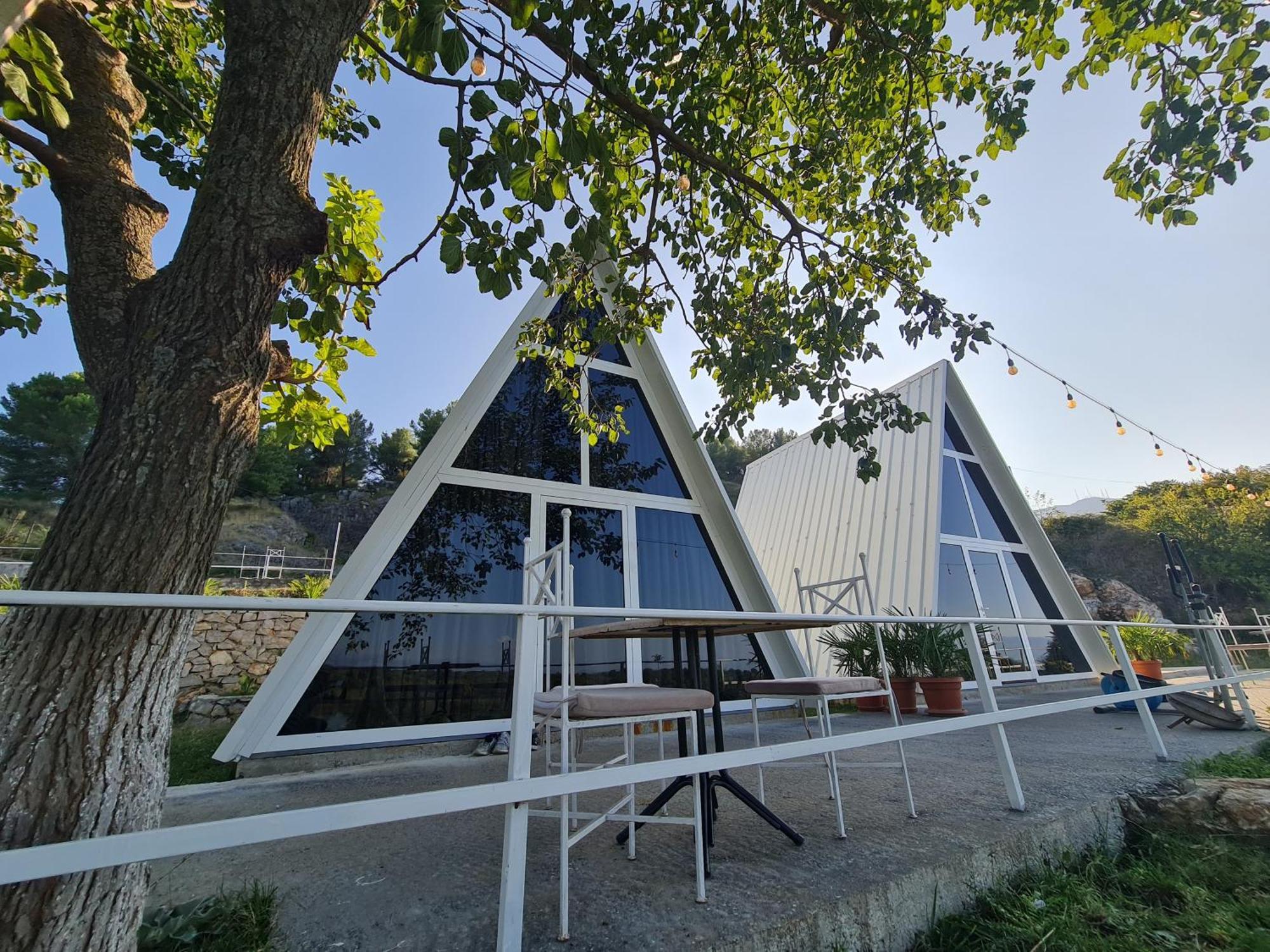 Вилла Alex'S House Shiroke Шкодер Экстерьер фото