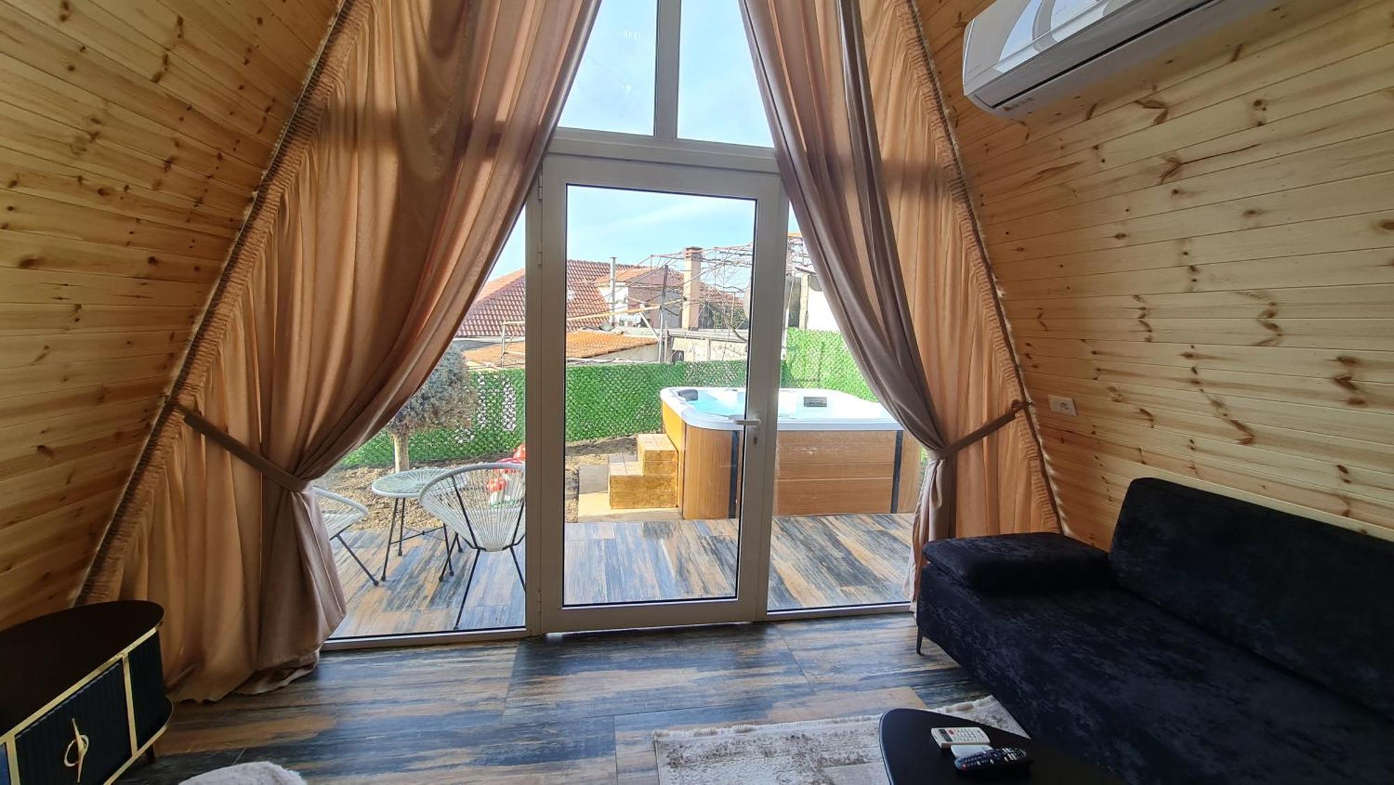 Вилла Alex'S House Shiroke Шкодер Номер фото
